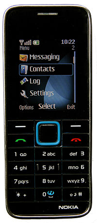 Nokia 3500 classic thumbnail 2