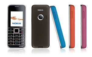 Nokia 3500 classic thumbnail 5