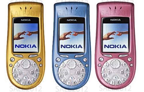 Nokia 3650 thumbnail 4