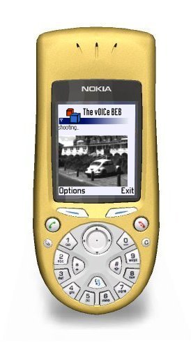 Nokia 3650 thumbnail 5