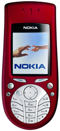 Nokia 3660 thumbnail 3