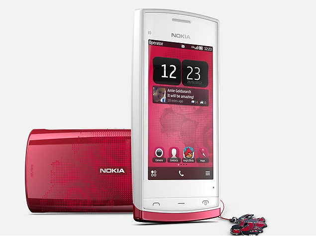 Nokia 500 thumbnail 2