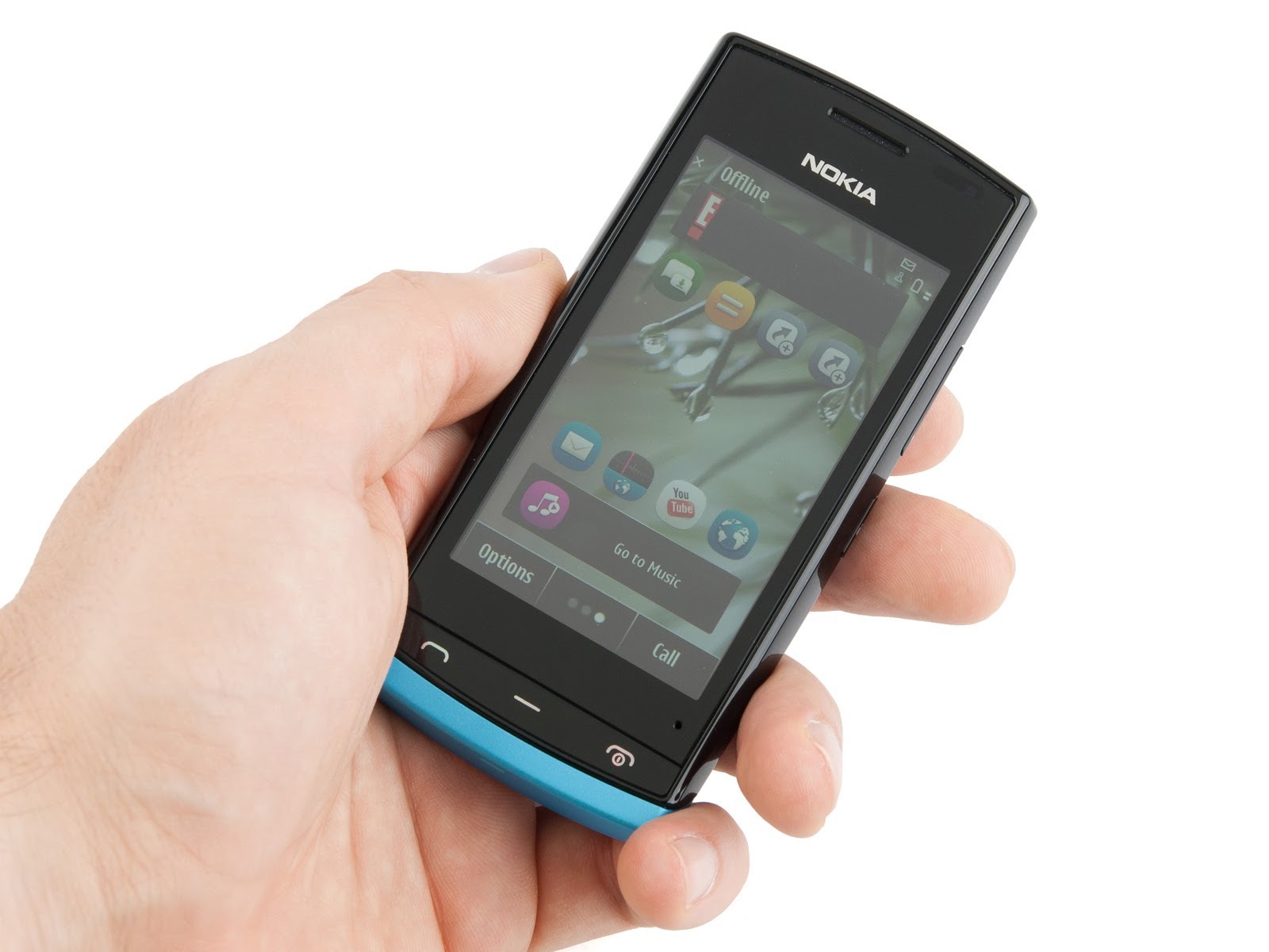 Nokia 500 thumbnail 3