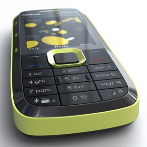 Nokia 5132 XpressMusic thumbnail 3