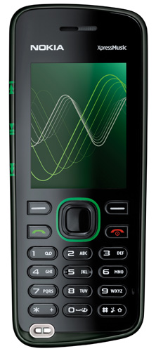 Nokia 5220 XpressMusic thumbnail 2