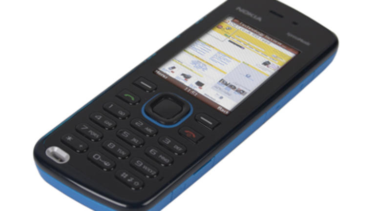 Nokia 5220 XpressMusic thumbnail 3