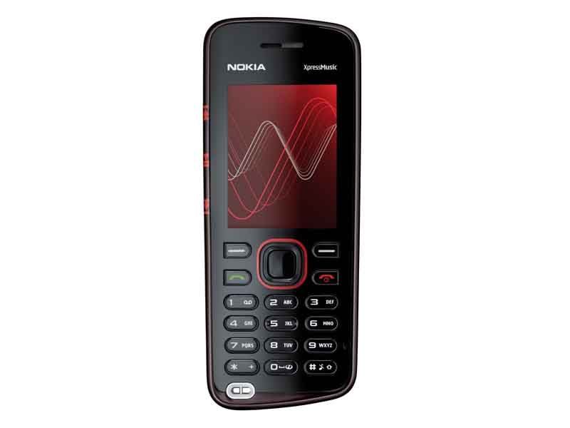 Nokia 5220 XpressMusic thumbnail 4