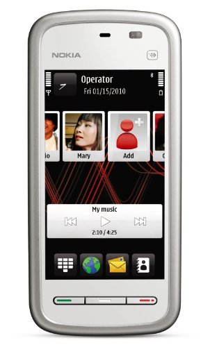 Nokia 5230 thumbnail 2