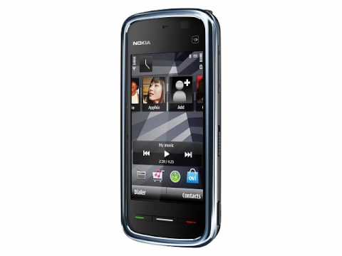 Nokia 5235 Comes With Music thumbnail 3