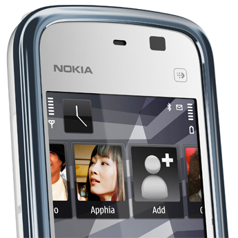 Nokia 5235 Comes With Music thumbnail 4