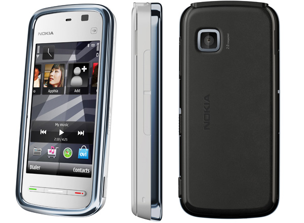Nokia 5235 Comes With Music thumbnail 6