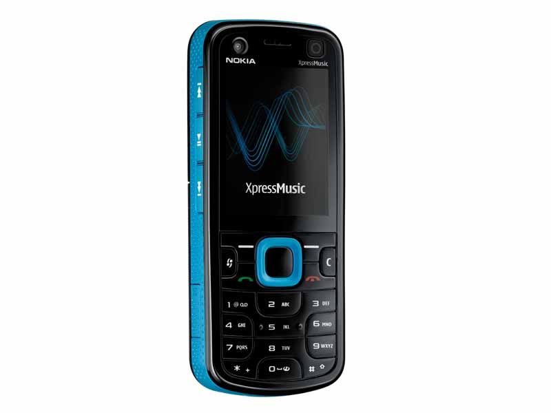 Nokia 5320 XpressMusic thumbnail 3
