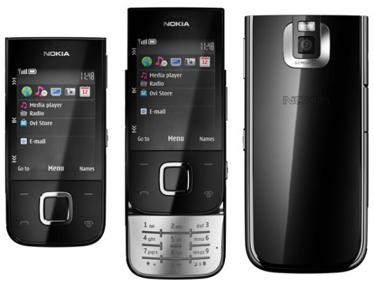Nokia 5330 Mobile TV Edition thumbnail 3