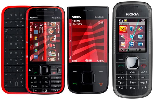 Nokia 5330 XpressMusic thumbnail 4