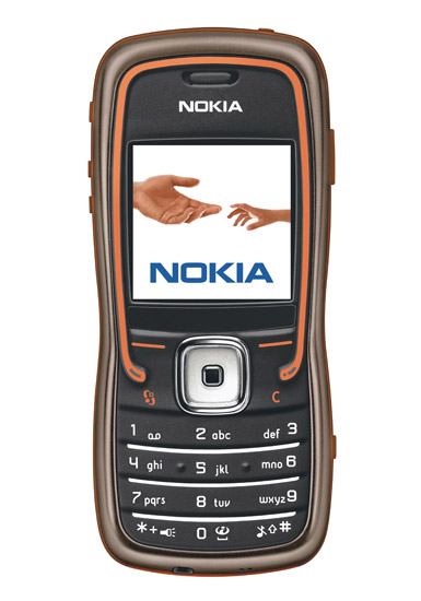 Nokia 5500 Sport thumbnail 3
