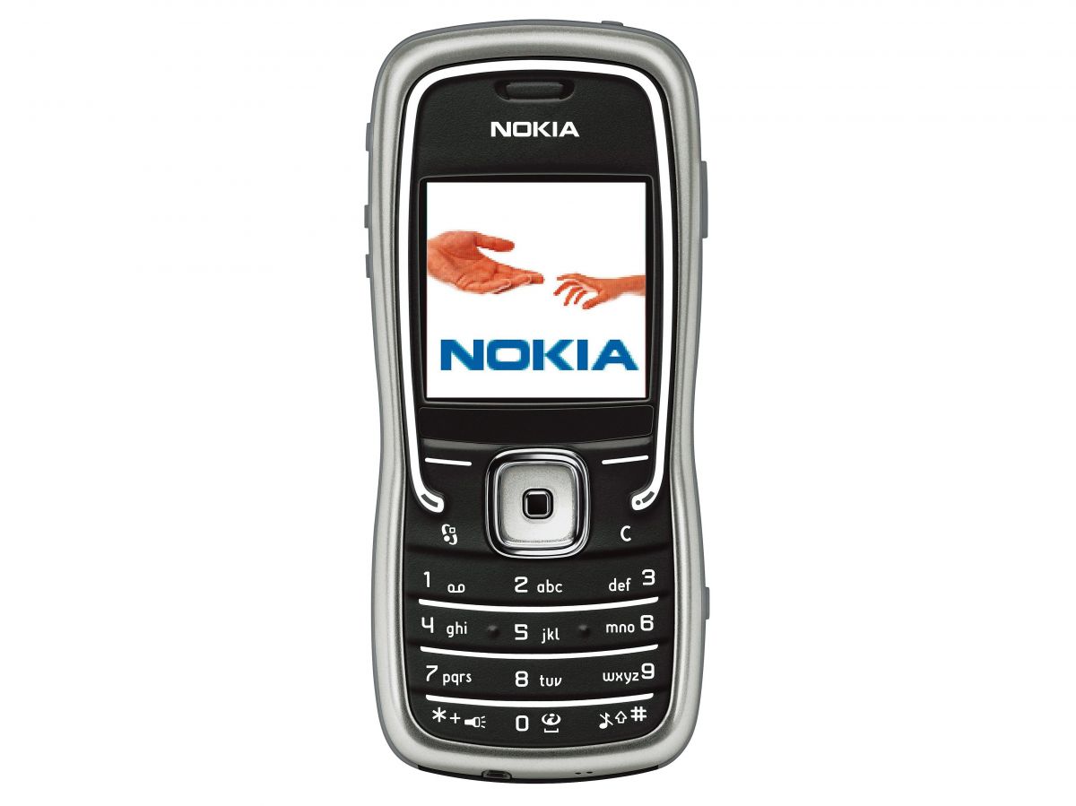Nokia 5500 Sport thumbnail 5