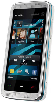 Nokia 5530 XpressMusic thumbnail 5