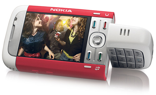 Nokia 5700 thumbnail 3