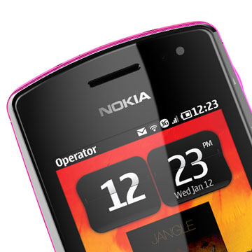 Nokia 600 thumbnail 2