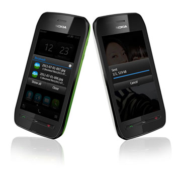 Nokia 603 thumbnail 3
