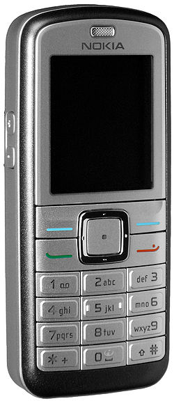 Nokia 6070 thumbnail 6