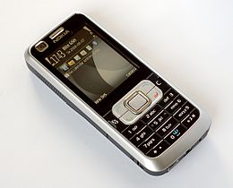 Nokia 6120 classic thumbnail 2