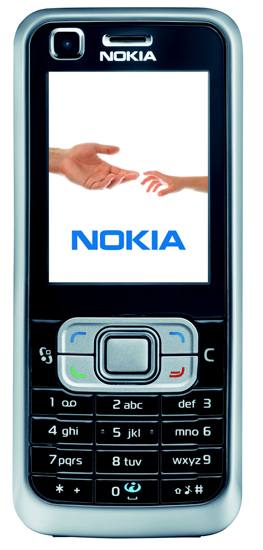 Nokia 6120 classic thumbnail 3