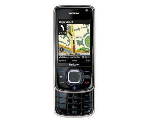 Nokia 6210 Navigator thumbnail 4