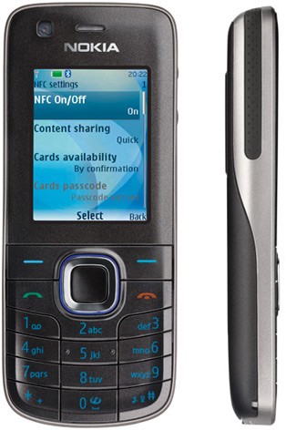 Nokia 6212 classic thumbnail 2