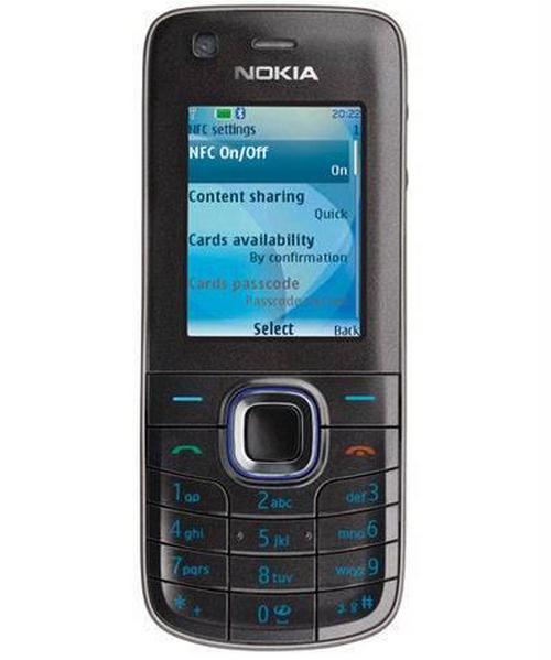 Nokia 6212 classic thumbnail 3
