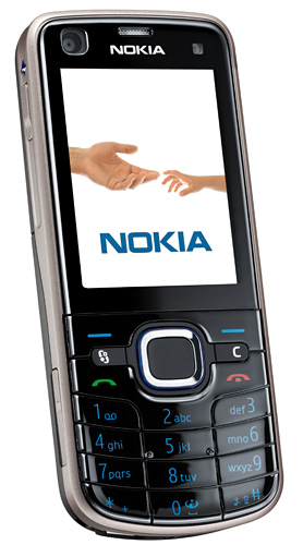 Nokia 6220 classic thumbnail 3