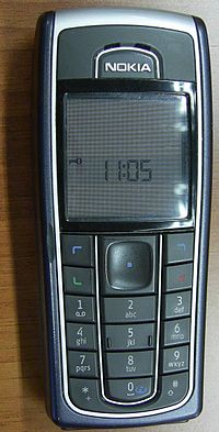 Nokia 6230 thumbnail 2