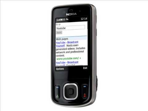 Nokia 6260 slide thumbnail 2