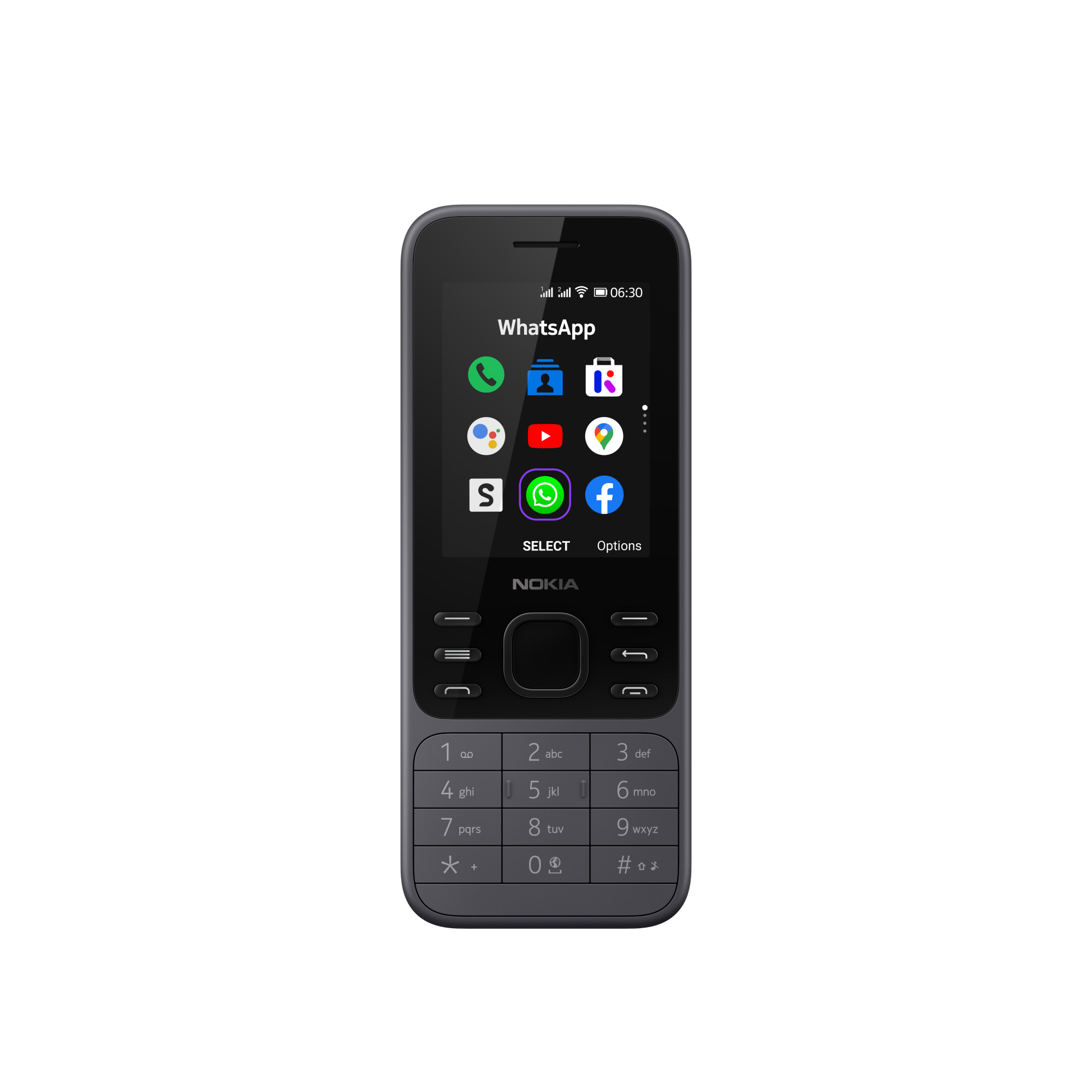 Nokia 6300 4G thumbnail 3