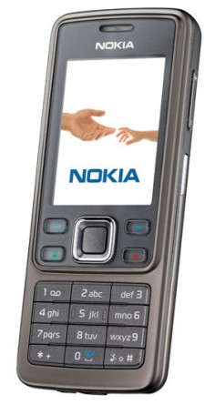 Nokia 6300i thumbnail 3