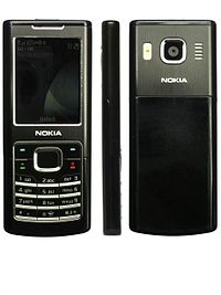 Nokia 6500 classic thumbnail 2