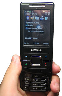 Nokia 6500 slide thumbnail 2