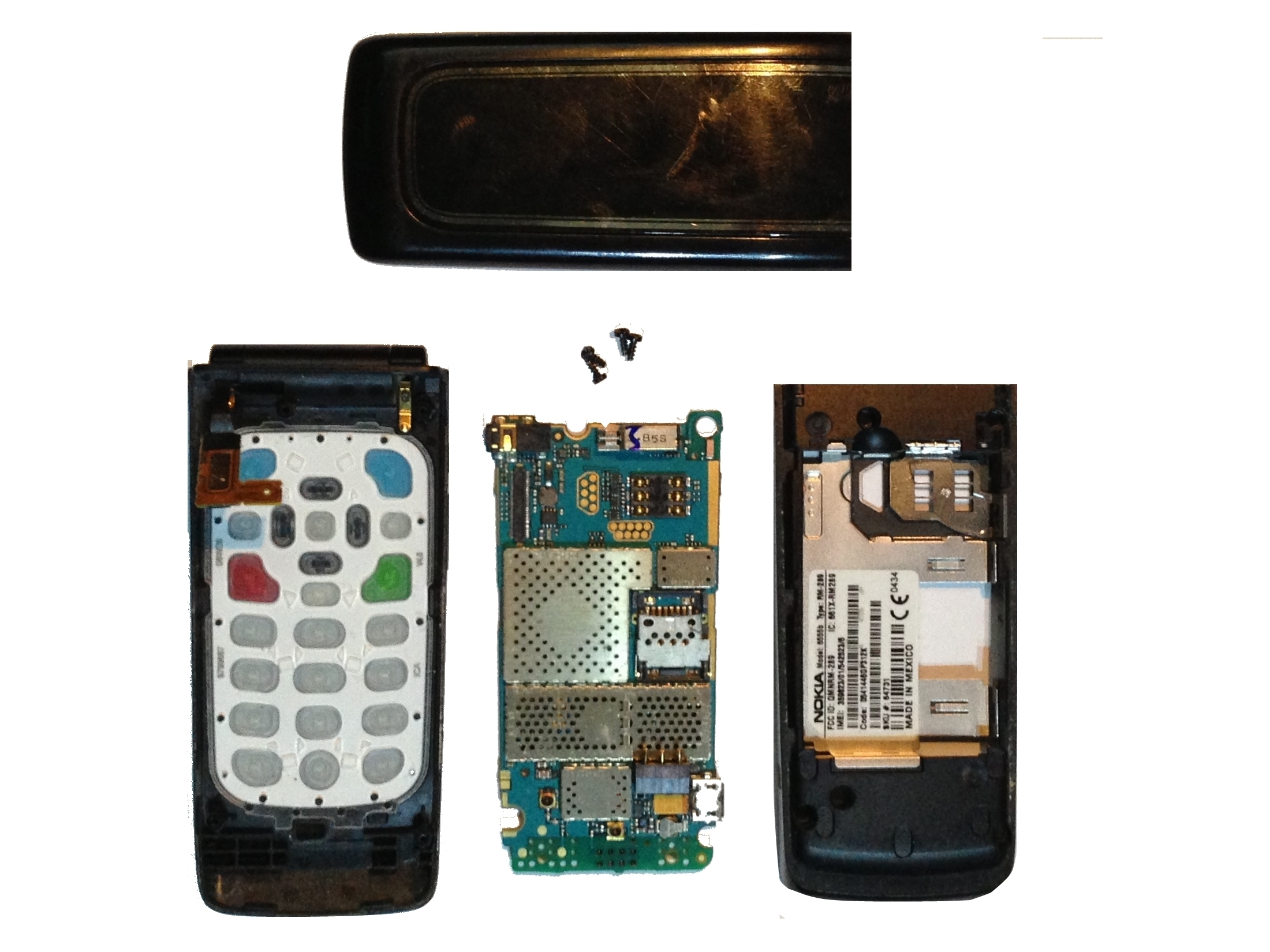 Nokia 6555 thumbnail 7