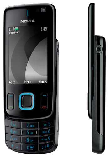 Nokia 6600 slide thumbnail 2