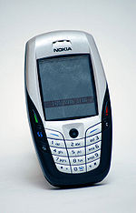 Nokia 6600 thumbnail 2
