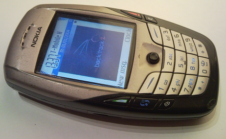 Nokia 6600 thumbnail 4