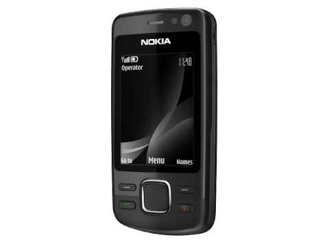 Nokia 6600i slide thumbnail 2