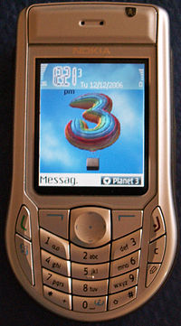 Nokia 6630 thumbnail 3