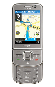 Nokia 6710 Navigator thumbnail 3