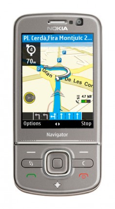 Nokia 6710 Navigator thumbnail 4