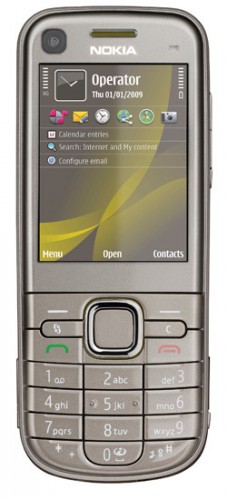 Nokia 6720 classic thumbnail 4