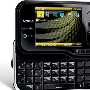 Nokia 6760 slide thumbnail 3