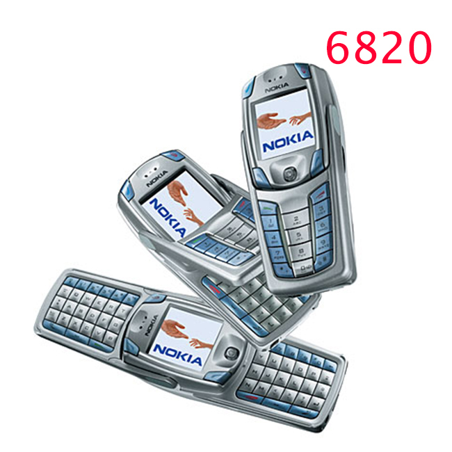 Nokia 6820 thumbnail 5
