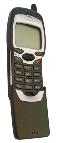 Nokia 7110 thumbnail 5