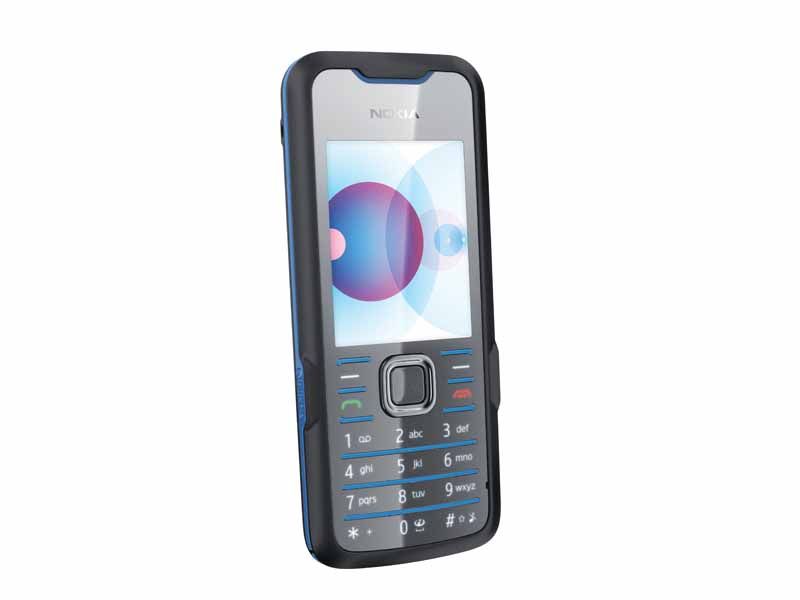 Nokia 7210 Supernova thumbnail 2